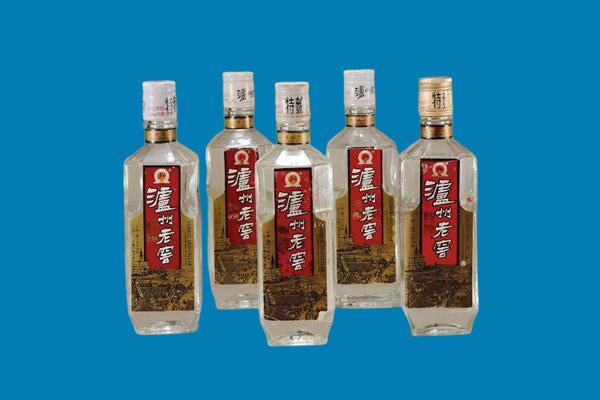 铜仁万山区回收老酒