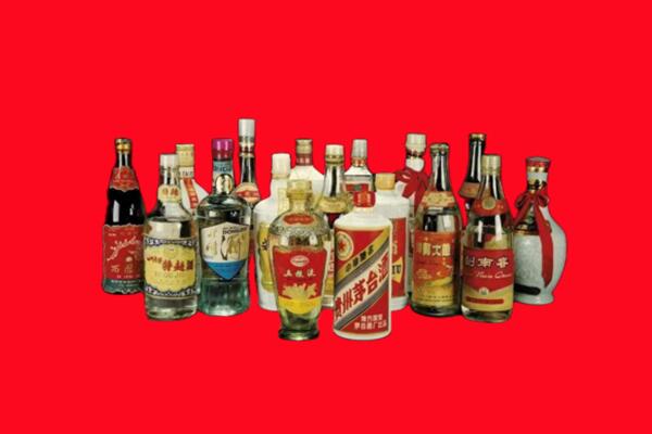 铜仁万山区回收名酒
